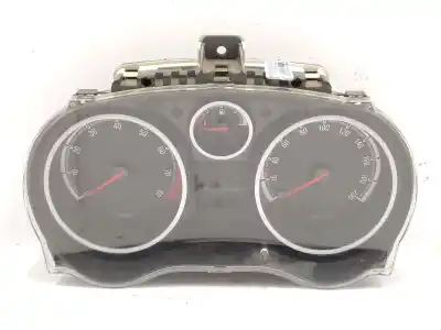Peça sobressalente para automóvel em segunda mão quadrante por opel corsa d (s07) 1.4 (l08, l68) referências oem iam 13264267