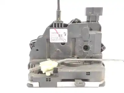 Peça sobressalente para automóvel em segunda mão fechadura da porta dianteira esquerda por opel corsa d (s07) 1.4 (l08, l68) referências oem iam 13258271