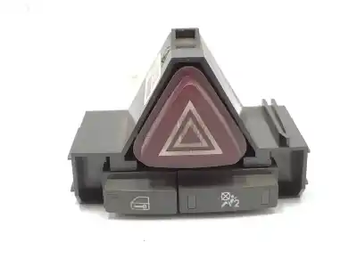 Peça sobressalente para automóvel em segunda mão interruptor 4 piscas - emergência por opel corsa d (s07) 1.4 (l08, l68) referências oem iam 13189529