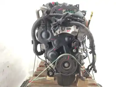 Peça sobressalente para automóvel em segunda mão motor completo por peugeot 206 fastback (2a/c) 1.4 hdi eco 70 referências oem iam 8hz  