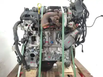 Peça sobressalente para automóvel em segunda mão motor completo por peugeot 206 fastback (2a/c) 1.4 hdi eco 70 referências oem iam 8hz  