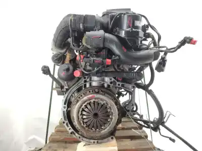 Peça sobressalente para automóvel em segunda mão motor completo por peugeot 206 fastback (2a/c) 1.4 hdi eco 70 referências oem iam 8hz  