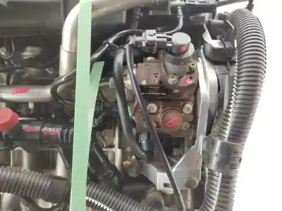 Peça sobressalente para automóvel em segunda mão motor completo por peugeot 206 fastback (2a/c) 1.4 hdi eco 70 referências oem iam 8hz  
