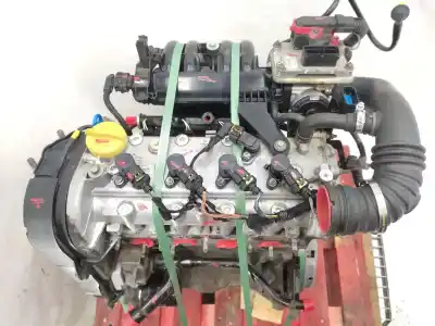 Peça sobressalente para automóvel em segunda mão motor completo por fiat idea (350_) 1.4 16v referências oem iam 843a1000  
