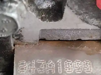 Peça sobressalente para automóvel em segunda mão motor completo por fiat idea (350_) 1.4 16v referências oem iam 843a1000  