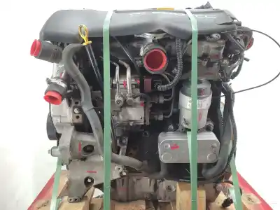 Gebrauchtes Autoersatzteil kompletter motor zum opel vectra b (j96) 2.0 dti 16v (f19) oem-iam-referenzen x20dth