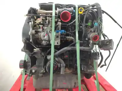 Pezzo di ricambio per auto di seconda mano MOTORE COMPLETO per CITROEN BERLINGO / BERLINGO FIRST MONOSPACE (MF_, GJK_, GFK_) 1.9 D (MFWJZ) Riferimenti OEM IAM WJZ  