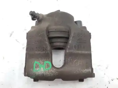 Pièce détachée automobile d'occasion etrier de frein avant droit pour opel astra g fastback (t98) 1.6 (f08, f48) références oem iam 90544003