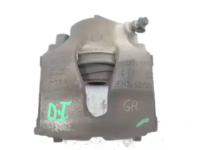 Pièce détachée automobile d'occasion etrier de frein avant gauche pour opel astra g fastback (t98) 1.6 (f08, f48) références oem iam 90544002