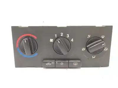 Pièce détachée automobile d'occasion commande de chauffage / climatisation pour opel astra g fastback (t98) 1.6 (f08, f48) références oem iam 52559839
