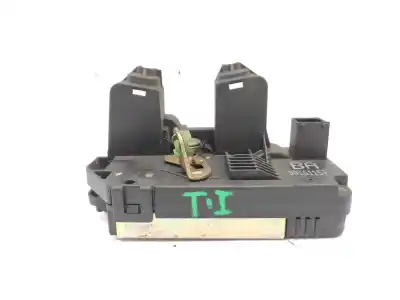 Pièce détachée automobile d'occasion serrure de porte arrière gauche pour opel astra g fastback (t98) 1.6 (f08, f48) références oem iam 90561157