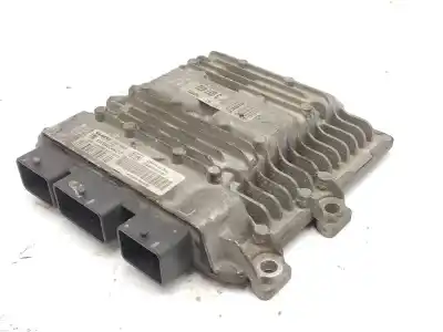 Pièce détachée automobile d'occasion calculateur moteur ecu pour citroen xsara (n1) 2.0 hdi 90 références oem iam 9650518180