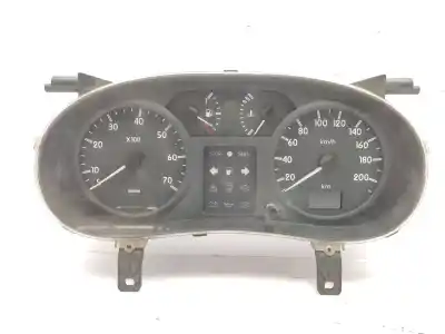 Pièce détachée automobile d'occasion compteur de vitesse tableau de bord pour renault kangoo (kc0/1_) 1.5 dci (kc07) références oem iam 8200176654