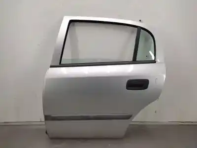 Pièce détachée automobile d'occasion porte arriere gauche pour opel astra g fastback (t98) 1.6 (f08, f48) références oem iam 9153275