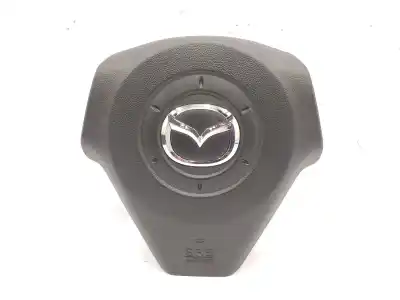 Piesă de schimb auto la mâna a doua AIRBAG FAȚÃ STÂNGA pentru MAZDA 3 BERLINA (BK) 1.6 CD Diesel CAT Referințe OEM IAM BP4S57K00A  
