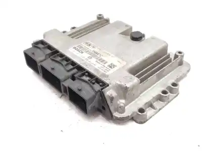 Pièce détachée automobile d'occasion CALCULATEUR MOTEUR ECU pour MAZDA 3 BERLINA (BK) 1.6 CD Diesel CAT Références OEM IAM 4M6112A650AC  