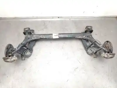 Peça sobressalente para automóvel em segunda mão CHARRIÓ / SUPORTE DE EIXO DE TRÁS por SEAT LEON (1M1) 1.9 TDI Referências OEM IAM 1J0500051K  