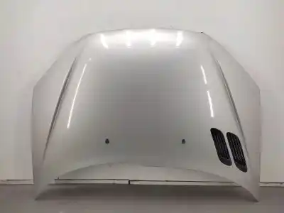 Peça sobressalente para automóvel em segunda mão capot por peugeot 206 fastback (2a/c) 1.4 hdi eco 70 referências oem iam 7901k1