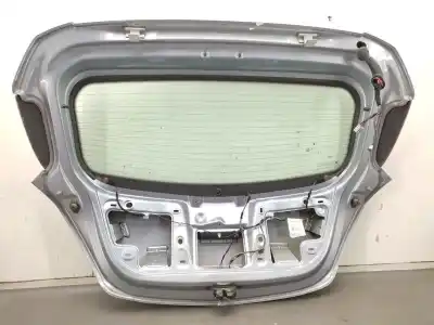 Gebrauchtes Autoersatzteil heckklappe zum opel corsa d (s07) 1.4 (l08, l68) oem-iam-referenzen 93191542