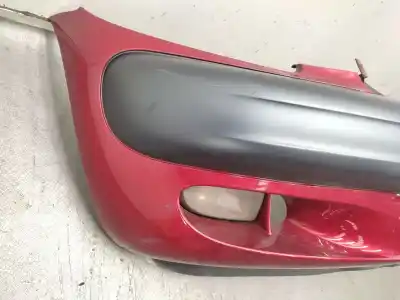 Peça sobressalente para automóvel em segunda mão para choques dianteiro por chrysler pt cruiser (pt_) 2.0 referências oem iam 5017861aa  