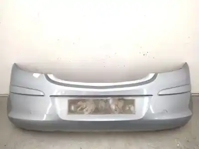 Gebrauchtes Autoersatzteil hintere stossstange zum opel corsa d (s07) 1.4 (l08, l68) oem-iam-referenzen 13179916