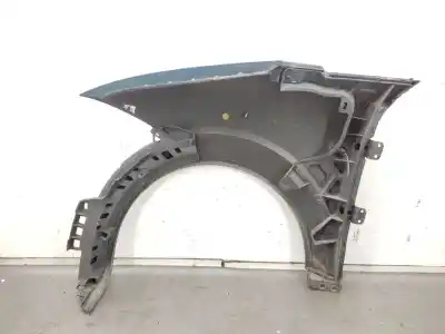 Peça sobressalente para automóvel em segunda mão guarda-lamas dianteiro direito por audi a2 (8z0) 1.4 tdi referências oem iam 8z0821106c  