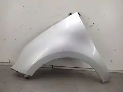 Peça sobressalente para automóvel em segunda mão GUARDA-LAMAS DIANTEIRO ESQUERDO por RENAULT SCÉNIC III (JZ0/1_) 1.9 DCI (JZ0J, JZ1J, JZ1K, JZ1S) Referências OEM IAM 631017581R  