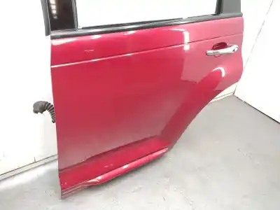 Peça sobressalente para automóvel em segunda mão porta do automóvel traseira esquerda por chrysler pt cruiser (pt_) 2.0 referências oem iam 5015897aa  