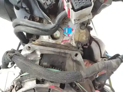 Pezzo di ricambio per auto di seconda mano motore completo per chrysler pt cruiser (pt_) 2.0 riferimenti oem iam ecc  