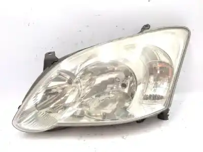 Second-hand car spare part Left Headlight for TOYOTA COROLLA (_E12_) 2.0 D-4D (CDE120R_, CDE120L_) OEM IAM references 8117002380  