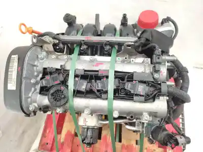 Pezzo di ricambio per auto di seconda mano motore completo per seat leon (1m1) 1.6 16 v riferimenti oem iam bcb  