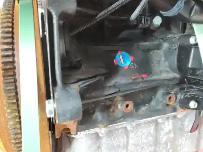 Pezzo di ricambio per auto di seconda mano motore completo per seat leon (1m1) 1.6 16 v riferimenti oem iam bcb  