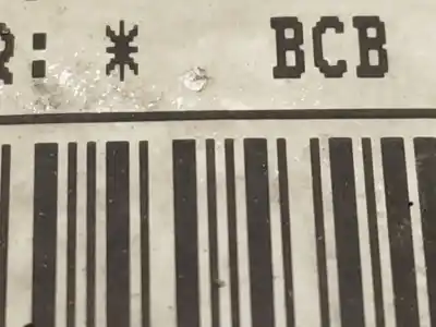 Pezzo di ricambio per auto di seconda mano motore completo per seat leon (1m1) 1.6 16 v riferimenti oem iam bcb  