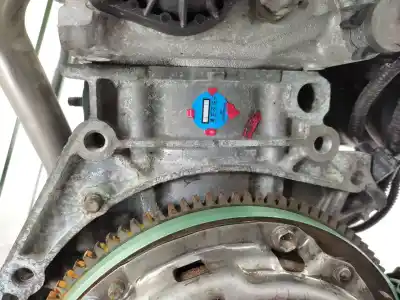 Second-hand car spare part complete engine for citroen c1 audace oem iam references 1kr  