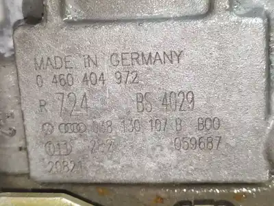 Автозапчасти б/у полный двигатель за seat leon (1m1) 1.9 sdi ссылки oem iam aqm  