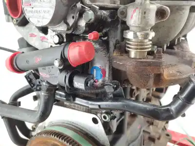 Автозапчасти б/у полный двигатель за seat leon (1m1) 1.9 sdi ссылки oem iam aqm  