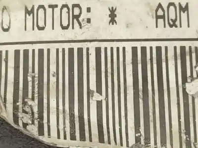 Автозапчасти б/у полный двигатель за seat leon (1m1) 1.9 sdi ссылки oem iam aqm  