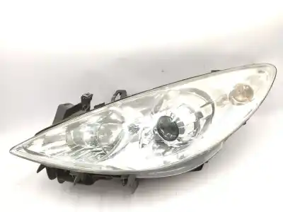 Pièce détachée automobile d'occasion FEU GAUCHE pour PEUGEOT 307 SW (3H) 1.6 HDI 110 Références OEM IAM 620886  