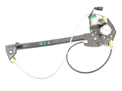 Pezzo di ricambio per auto di seconda mano ALZACRISTALLI POSTERIORE SINISTRO per RENAULT LAGUNA II (BG0/1_) 1.9 DCI Riferimenti OEM IAM 8200008329  
