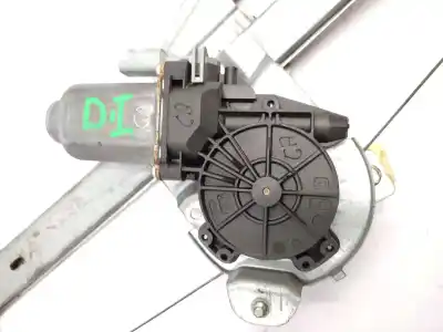 Second-hand car spare part driver left window regulator for citroen c1 audace oem iam references 9221t8  