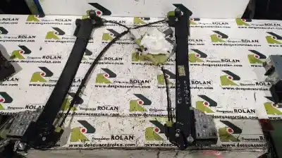 Gebrauchtes Autoersatzteil fensterheber hinten rechts zum citroen c6 (td_) 2.7 hdi oem-iam-referenzen 9650386480