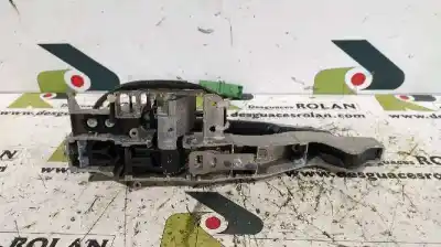 Pièce détachée automobile d'occasion poignée extérieure arrière gauche pour citroen c6 (td_) 2.7 hdi références oem iam 9682508180  