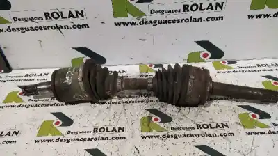 Pezzo di ricambio per auto di seconda mano trasmissione anteriore sinistra per hyundai galloper 2.5 d. riferimenti oem iam 