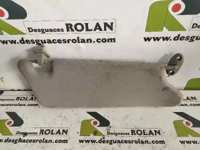 Second-hand car spare part left sunshade for rover 75 (rj) 2.0 cdt oem iam references   