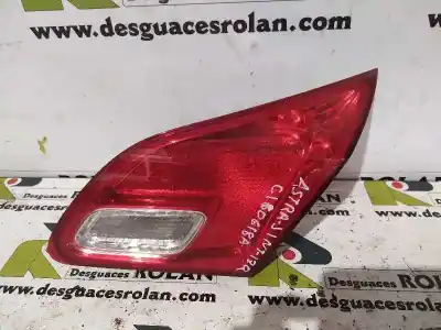 Автозапчастина б/у внутрішній правий завод для opel astra j lim. selective посилання на oem iam 