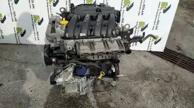 Second-hand car spare part COMPLETE ENGINE for RENAULT MEGANE I SCENIC (JA0)  OEM IAM references K4JC7  
