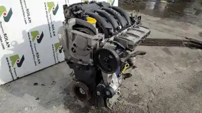 Second-hand car spare part complete engine for renault megane i scenic (ja0) 1.4 cat oem iam references k4jc7  