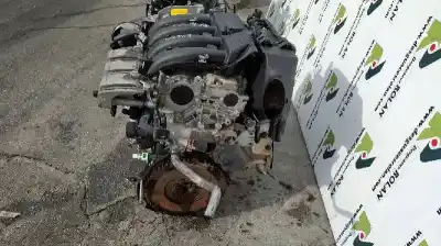 Second-hand car spare part complete engine for renault megane i scenic (ja0) 1.4 cat oem iam references k4jc7  
