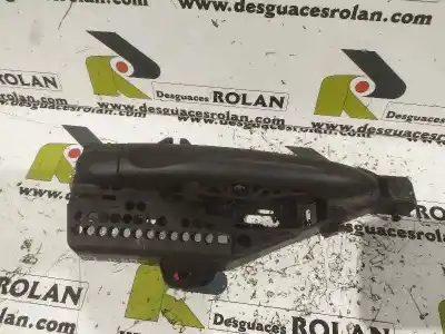 Peça sobressalente para automóvel em segunda mão puxador exterior frente direito por renault clio iv authentique referências oem iam 