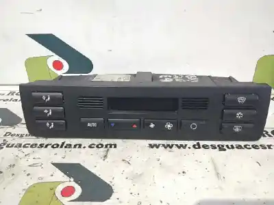 Second-hand car spare part CLIMATE CONTROL for BMW SERIE 3 BERLINA (E46)  OEM IAM references 64118384112  